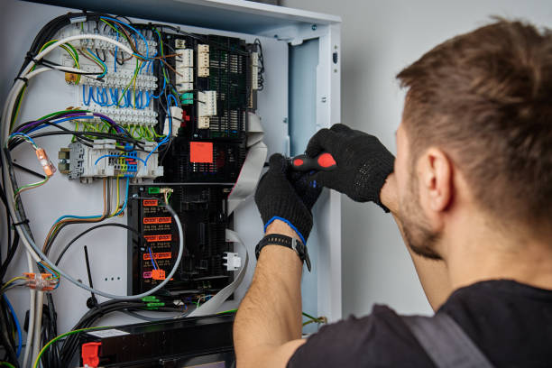 Licensed Electrical Panel Upgrade service in Bridgeport, OH - No Joke electrician
